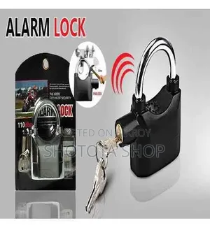 Security Alarm Lock Small