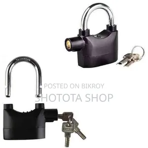 Security Alarm Lock Small