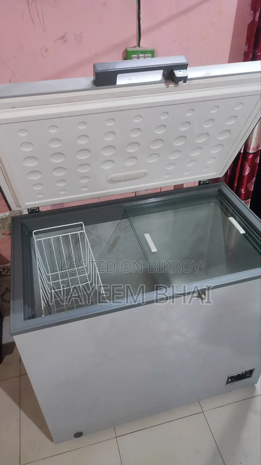 সিঙ্গার ডিপ ফ্রিজ ২৫১ লিটার