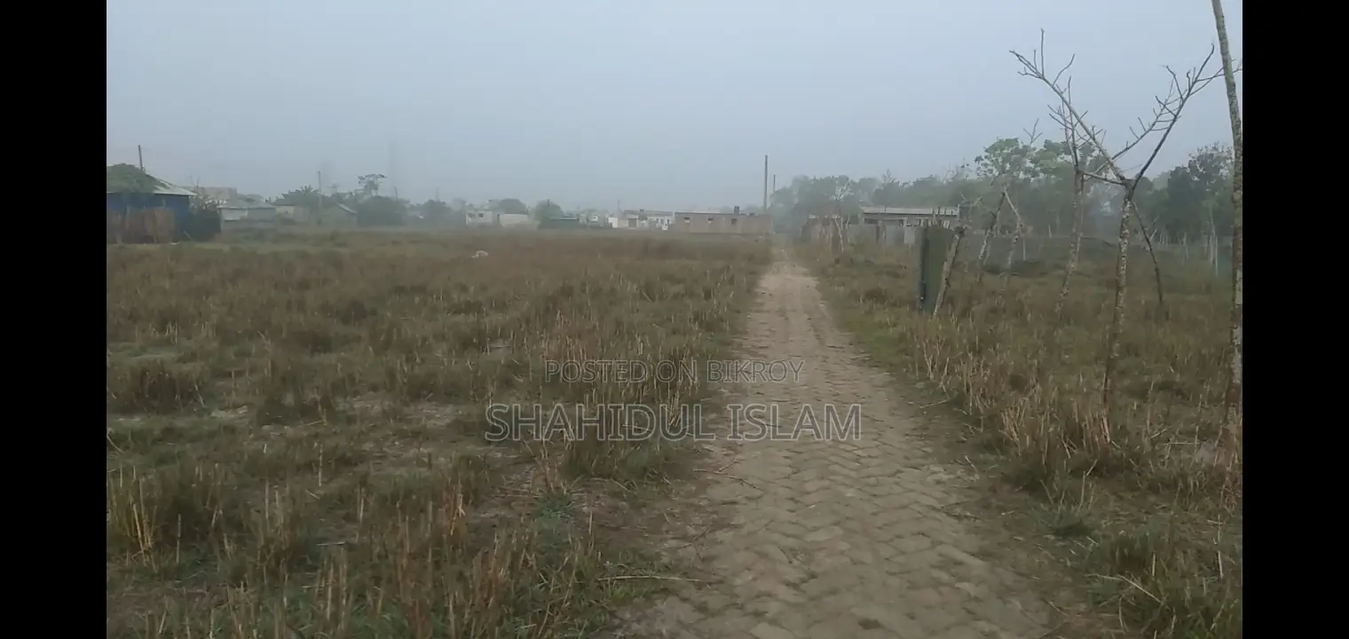 জমি বিক্রয়