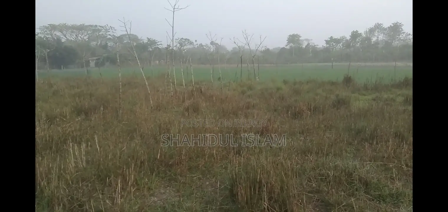 জমি বিক্রয়