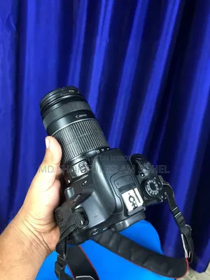 700d Camera 55-250 Lans