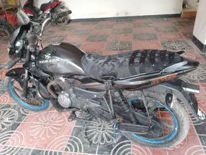Bajaj XCD 125 2009 Black