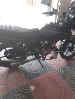 Bajaj XCD 125 2009 Black