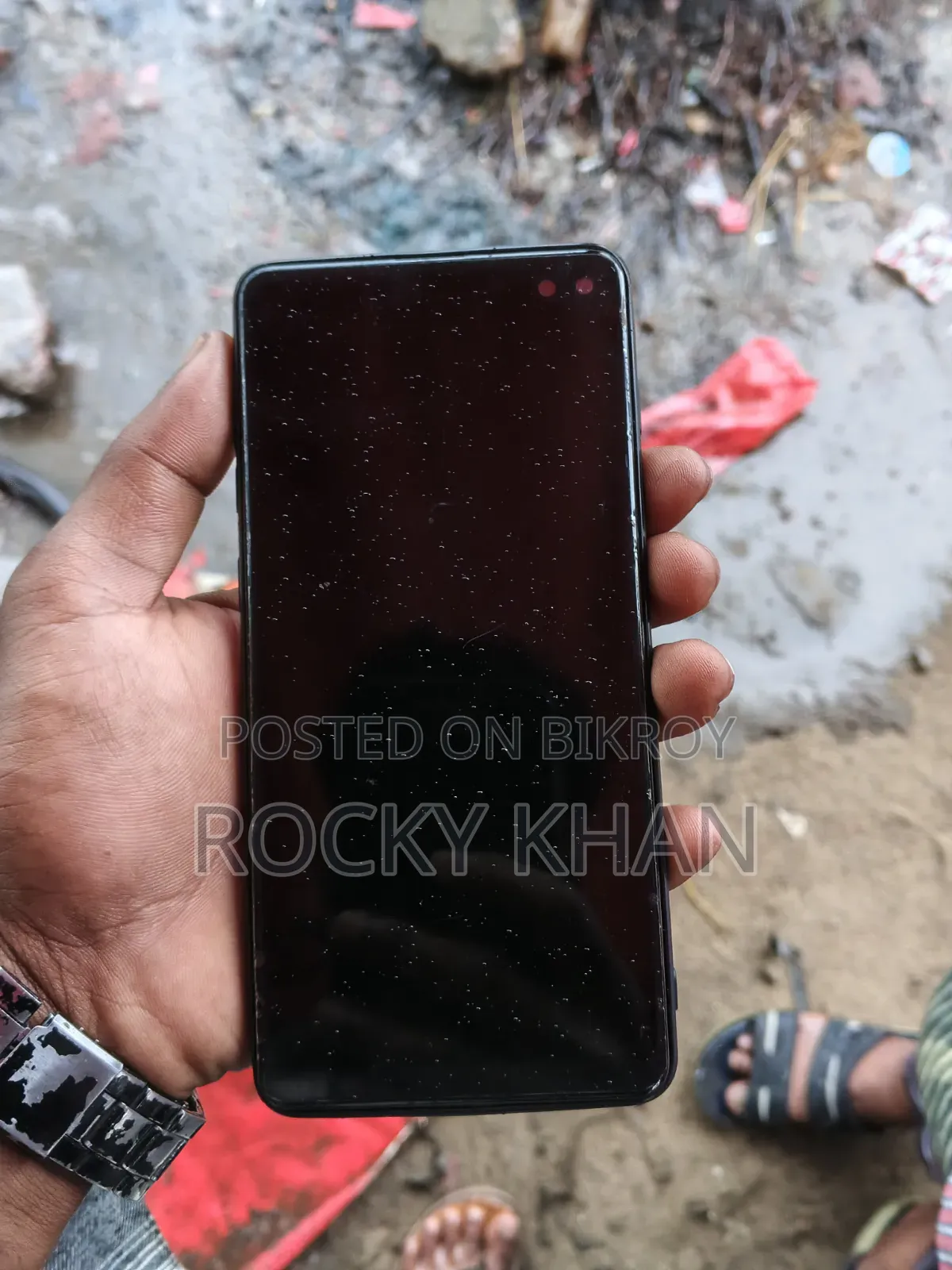 Samsung Galaxy S10 Plus 128 GB Pink