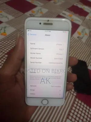 Apple iPhone 7 128 GB Rose Gold