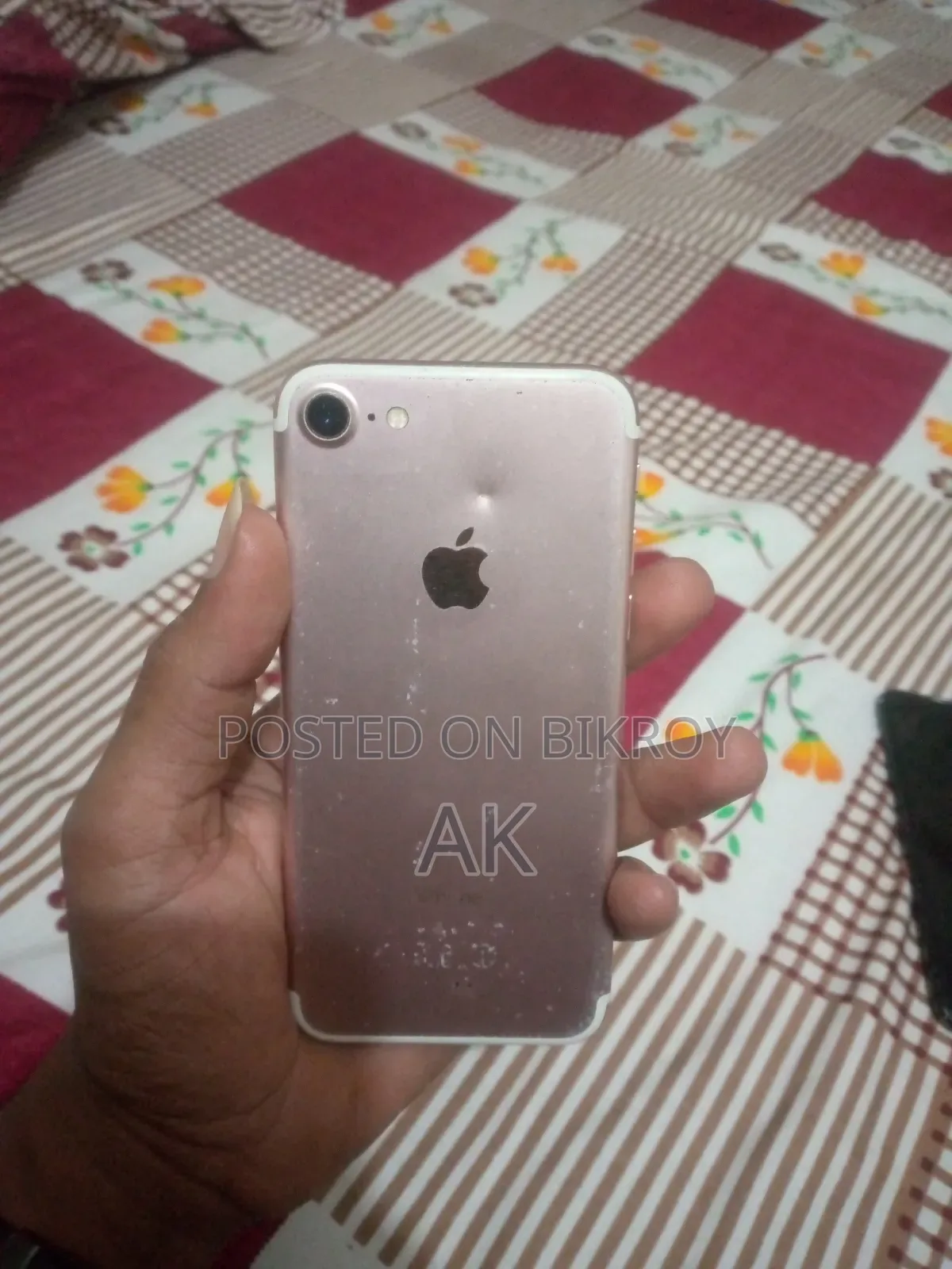 Apple iPhone 7 128 GB Rose Gold