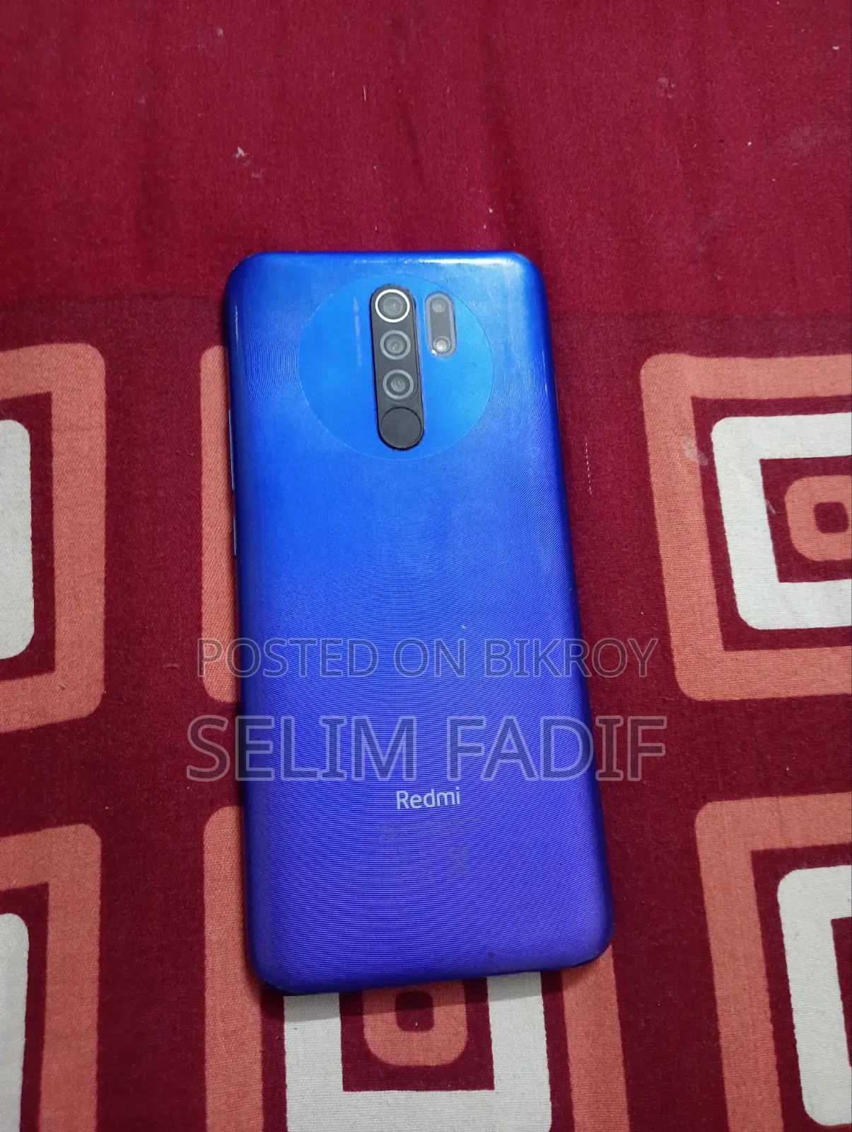 Xiaomi Poco M2 64 GB Blue