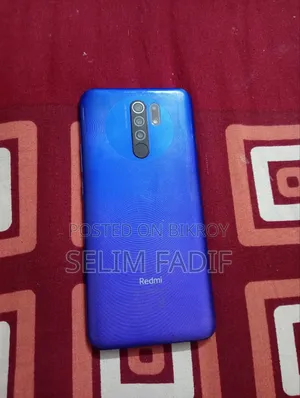 Xiaomi Poco M2 64 GB Blue