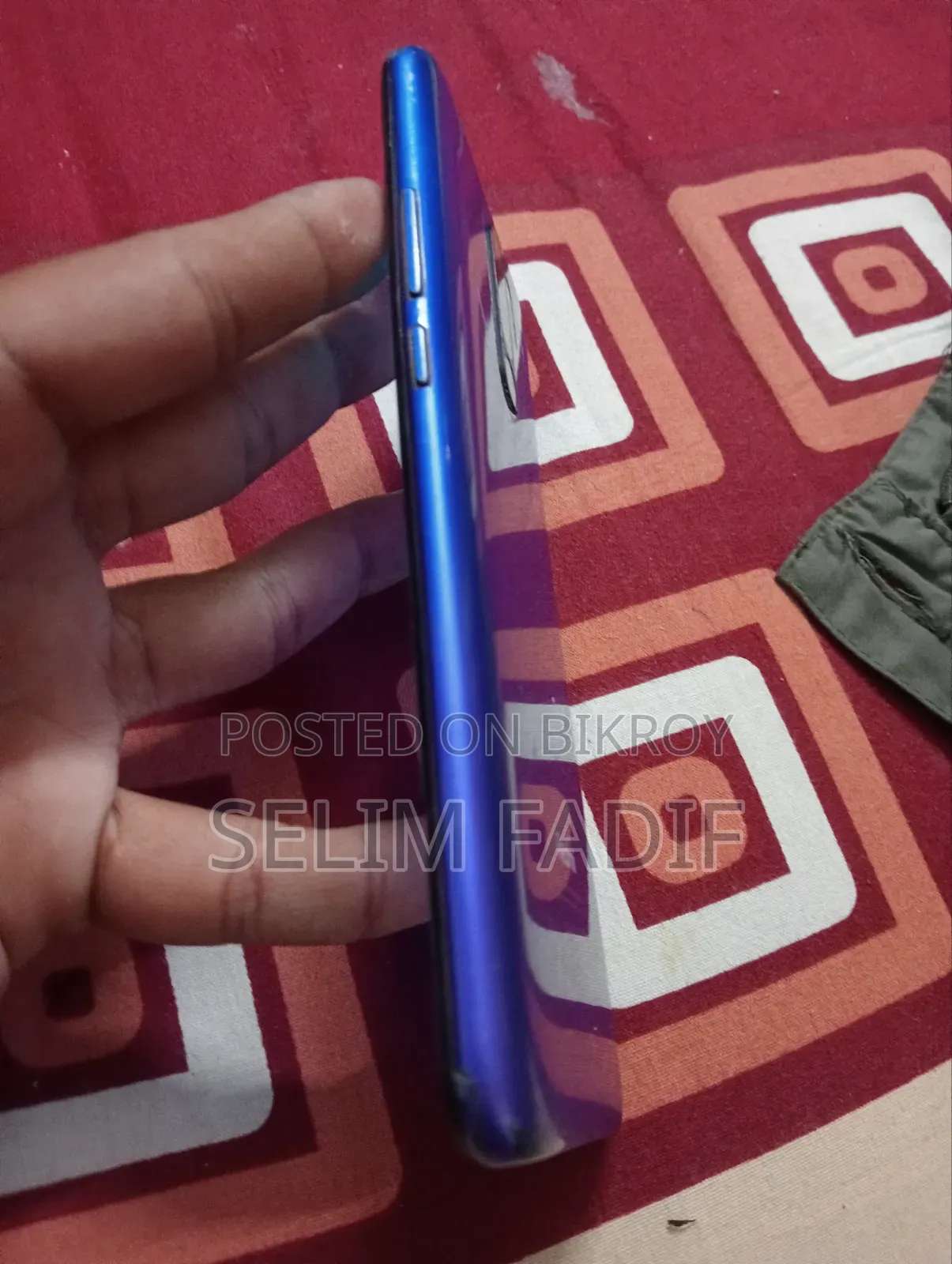 Xiaomi Poco M2 64 GB Blue