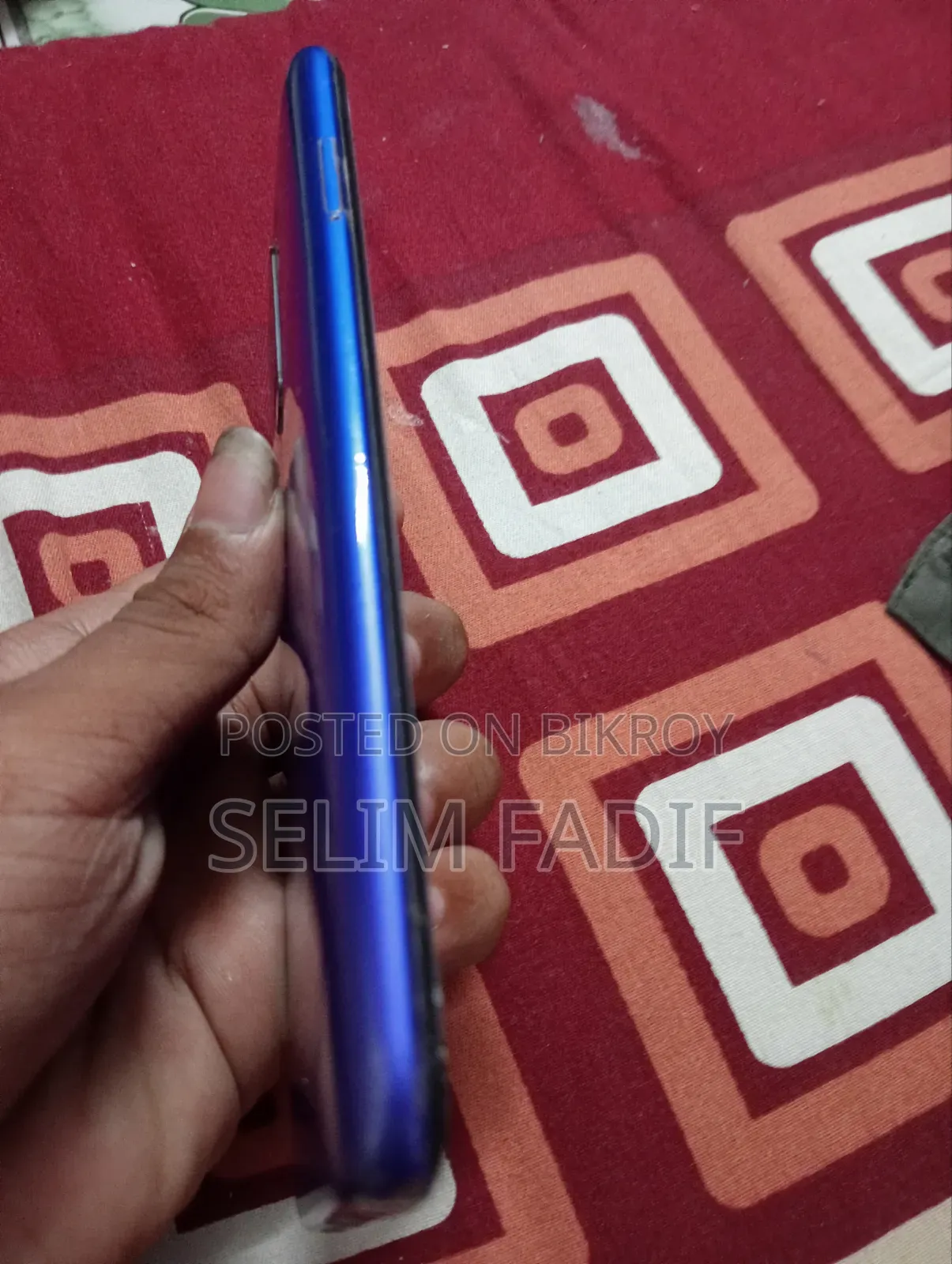 Xiaomi Poco M2 64 GB Blue