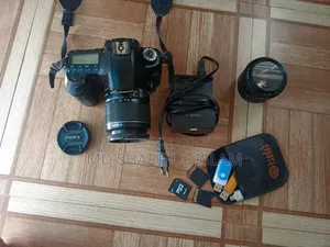 Canon 60d DSLR ক্যামেরা বডি+লেন্স+অ্যাক্সেসরিজ সহ বিক্রয় হবে!