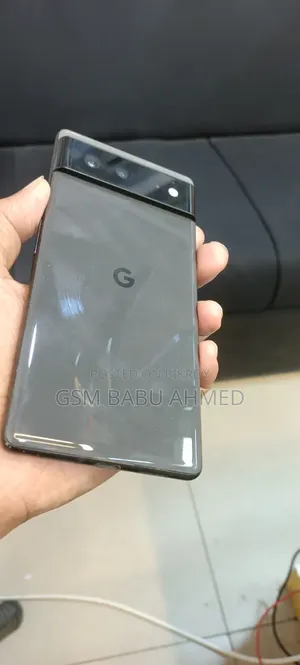 Google Pixel 6 128 GB Black