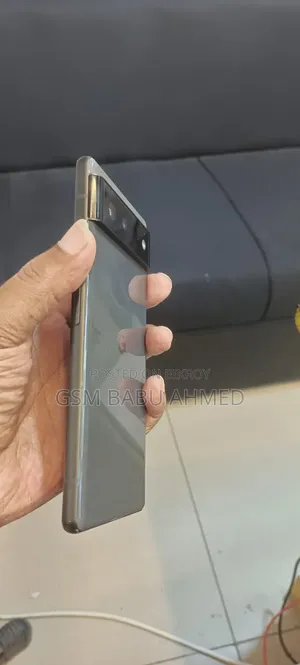 Google Pixel 6 128 GB Black