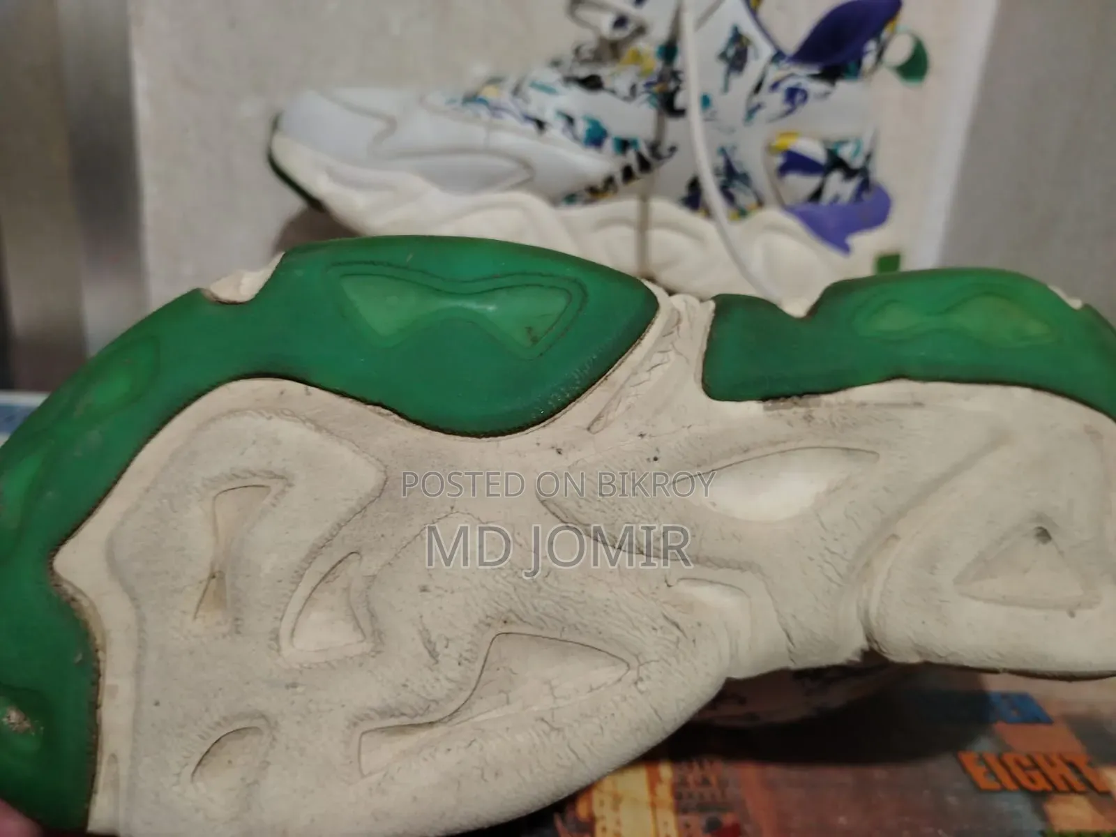 Size 40 Only 4 Month Used Shoe