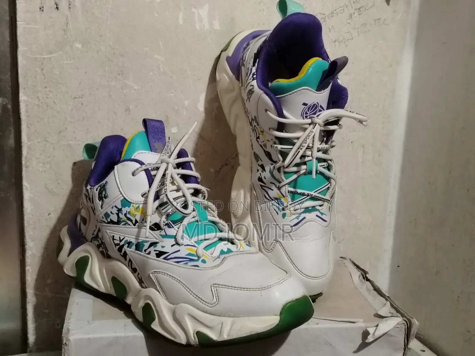 Size 40 Only 4 Month Used Shoe
