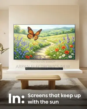 Sony Plus ৪৩ অ্যান্ড্রয়েড ভার্সন ১১ র‍্যাম ২জিবি/১৬জিবি স্মার্ট এইচডি টিভি