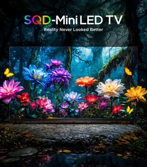 Sony Plus 43" Display Device : Smart /Wifi /Android Hd Led Tv