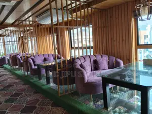 Sofa Set With Table