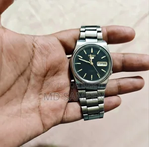 Seiko 5 3130 Fully Automatic