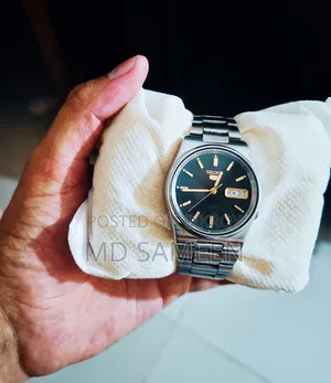 Seiko 5 3130 Fully Automatic