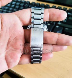 Seiko 5 3130 Fully Automatic