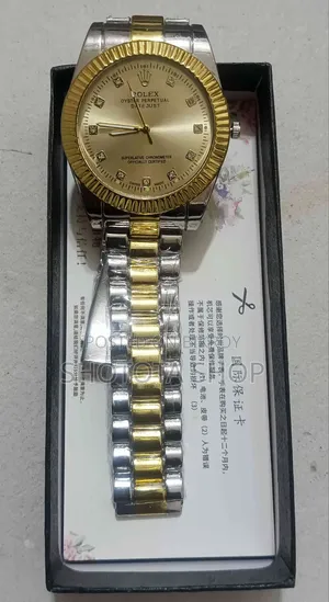 Beautiful Wrist Watch