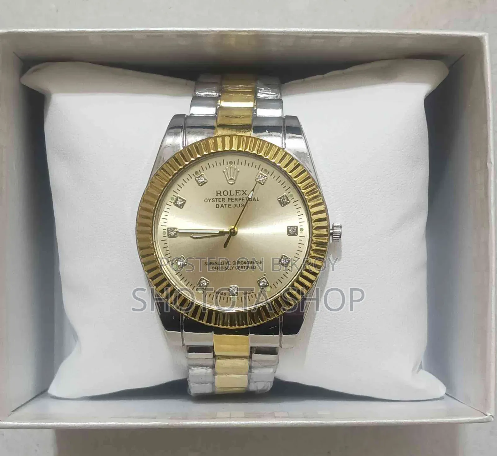 Beautiful Wrist Watch