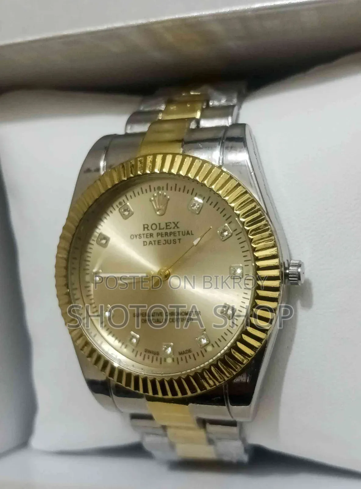 Beautiful Wrist Watch