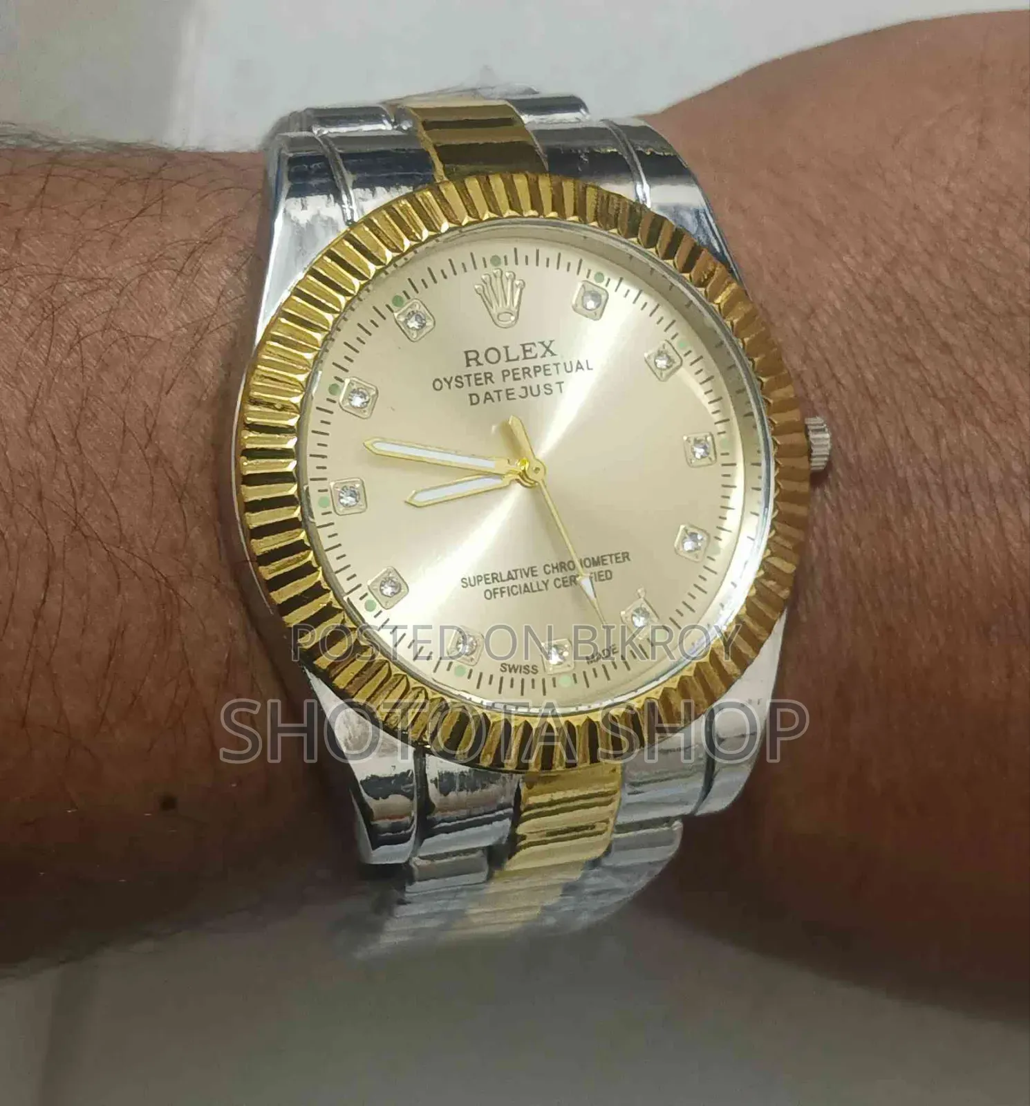Beautiful Wrist Watch