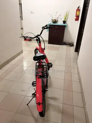 সাইকেল (ব্যবহৃত) জরুরি ভিত্তিতে বিক্রি হবে