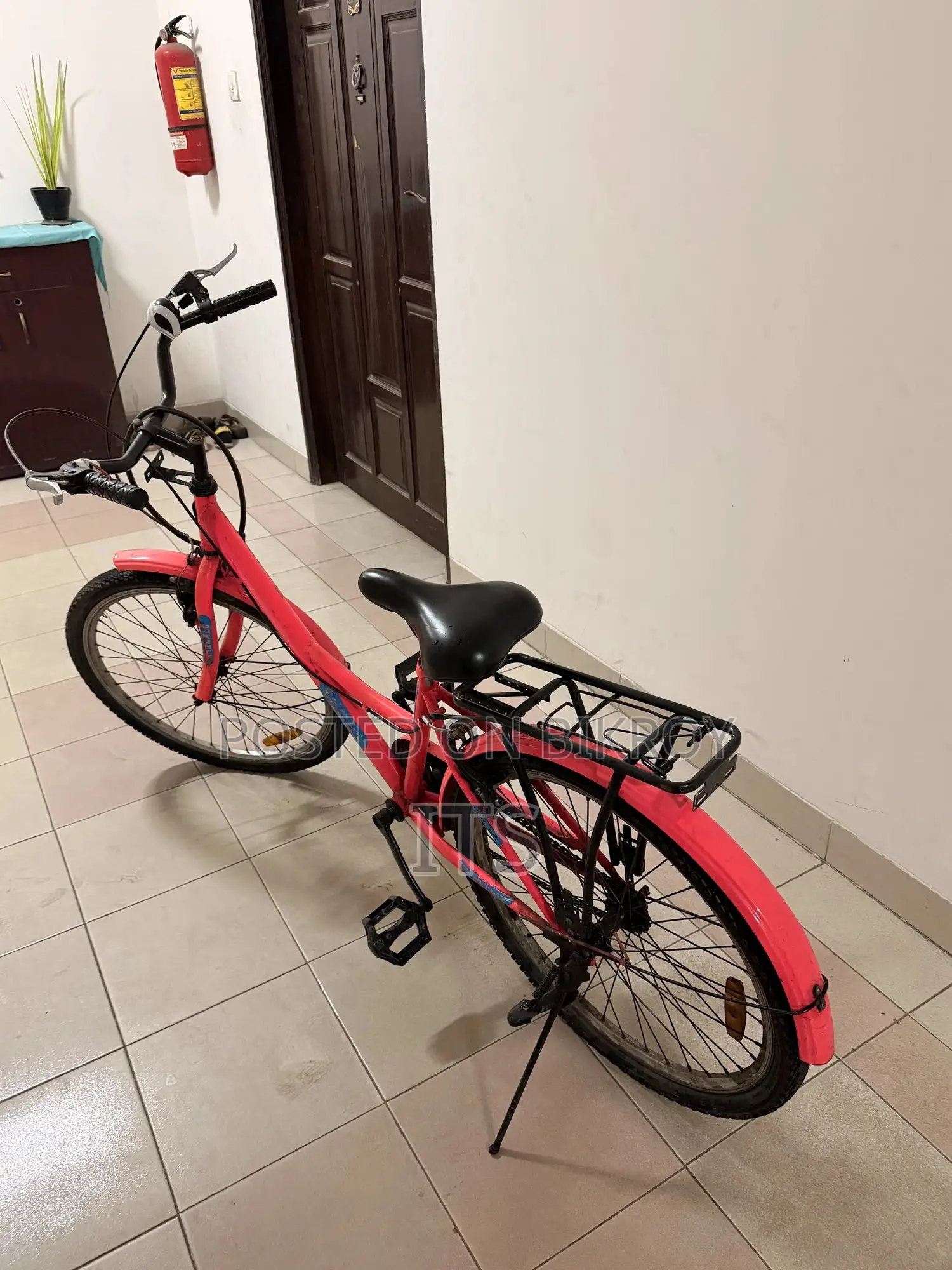 সাইকেল (ব্যবহৃত) জরুরি ভিত্তিতে বিক্রি হবে