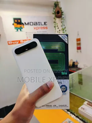 Tecno 256 GB White