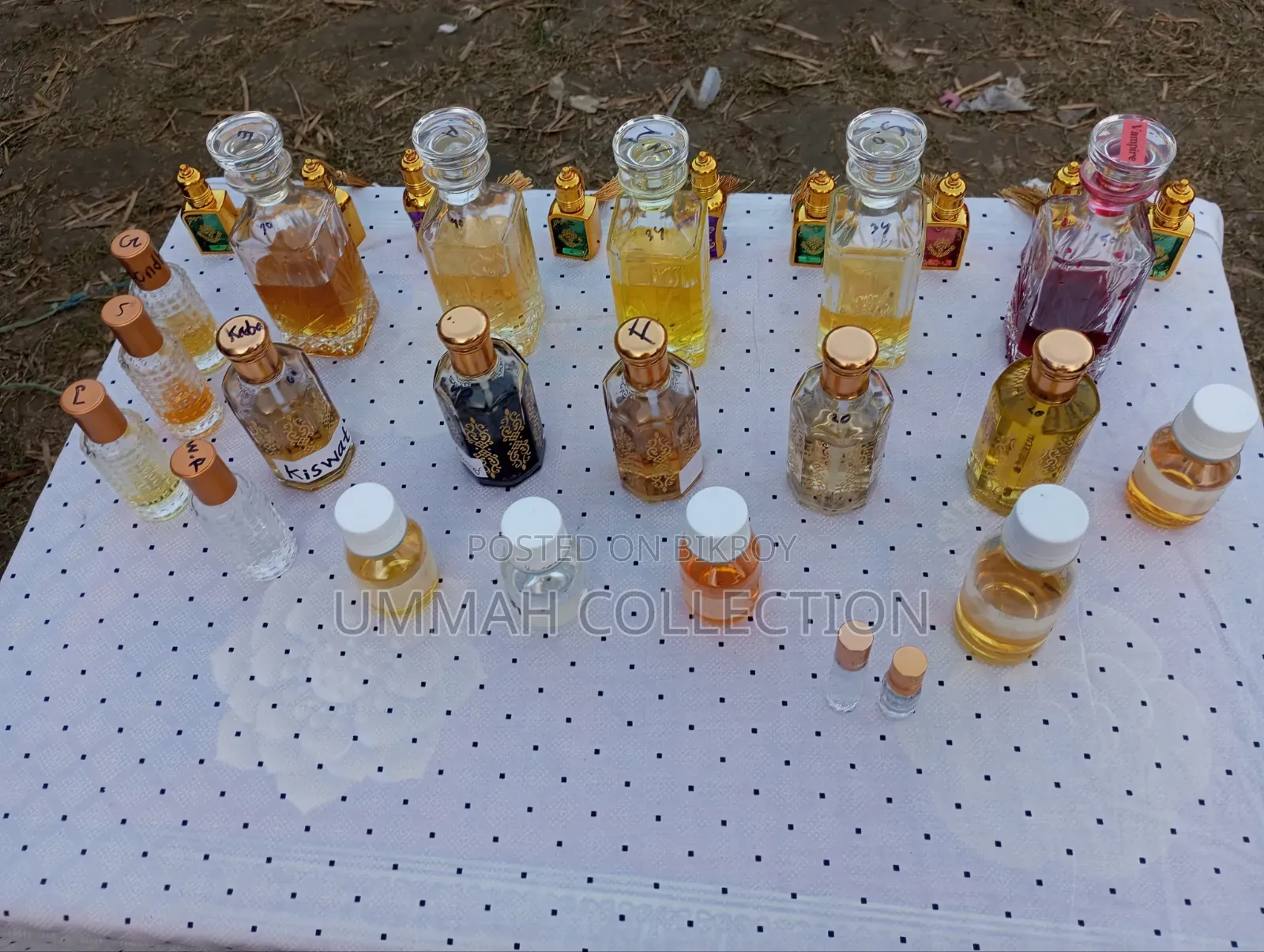 Attar Collection