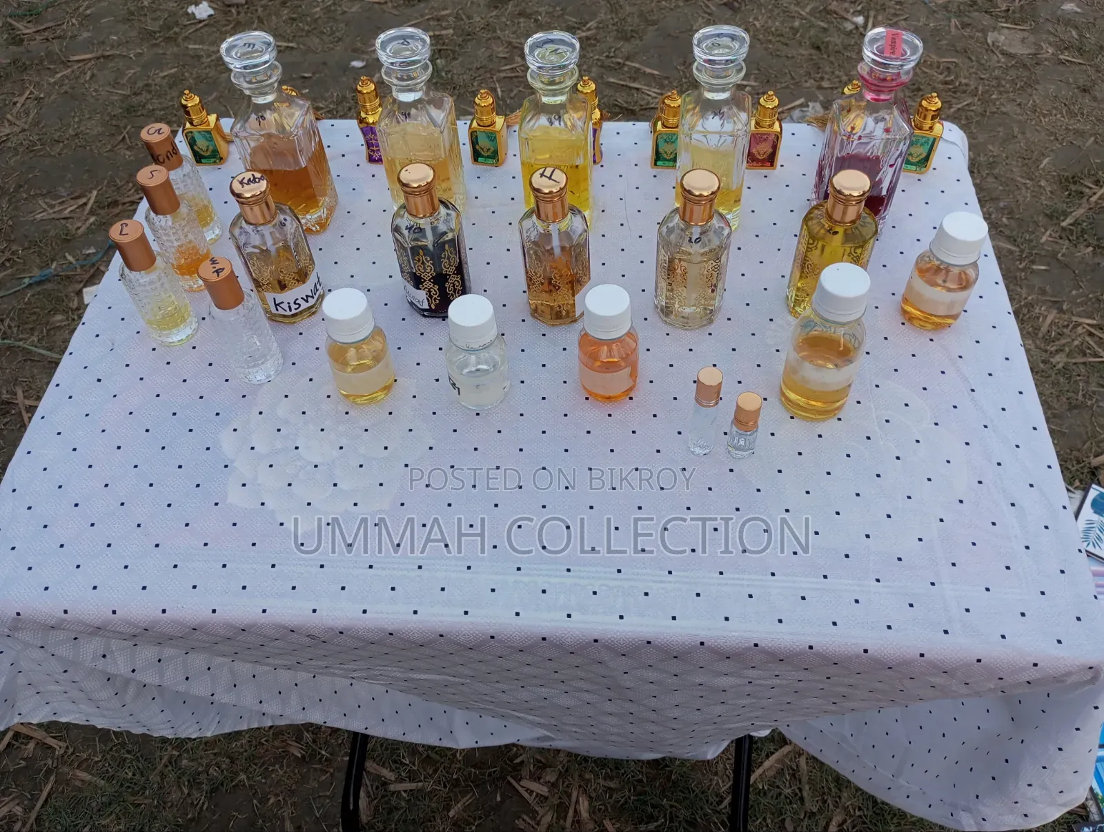 Attar Collection