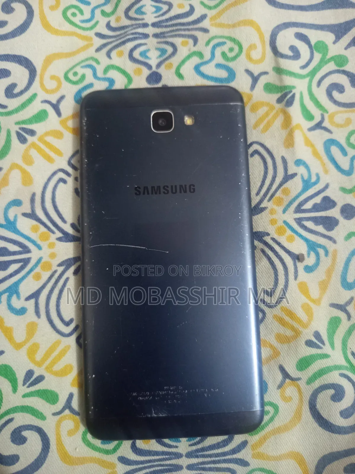Samsung Galaxy J7 Prime 16 GB Black