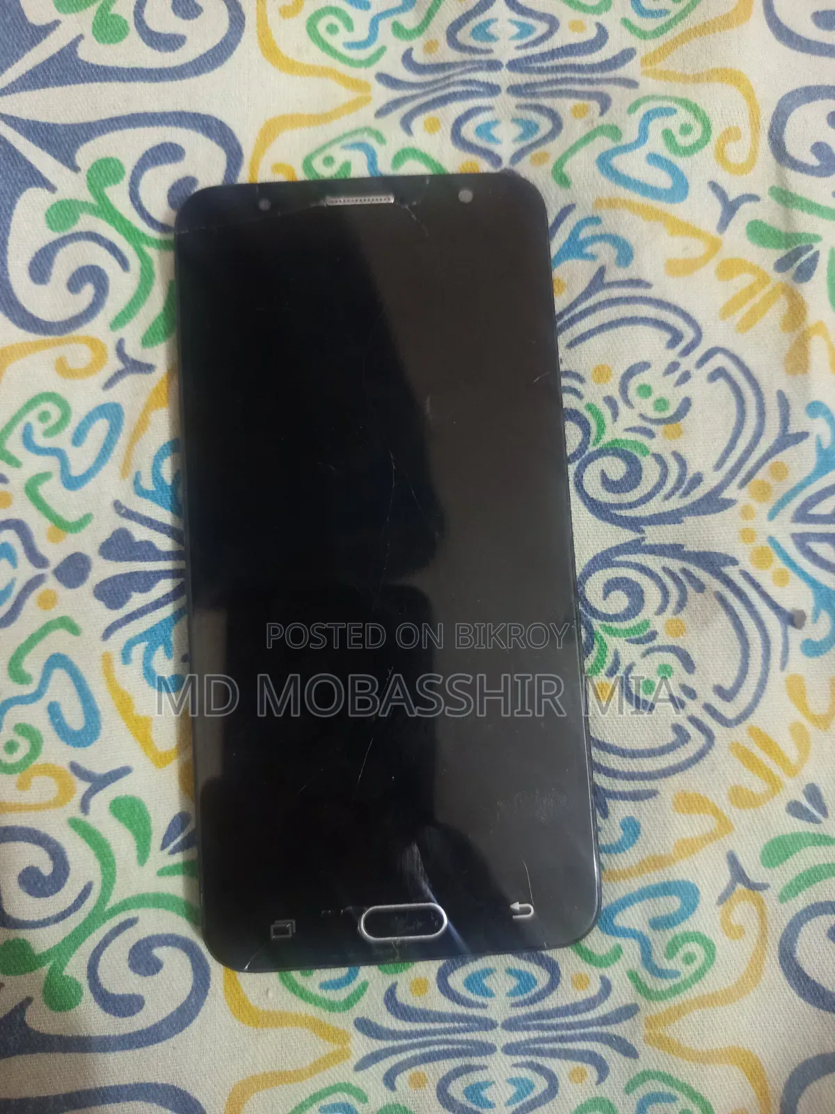 Samsung Galaxy J7 Prime 16 GB Black