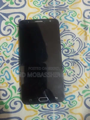 Samsung Galaxy J7 Prime 16 GB Black
