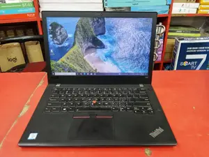 Laptop Lenovo ThinkPad T470 8GB Intel Core I5 SSD 256GB