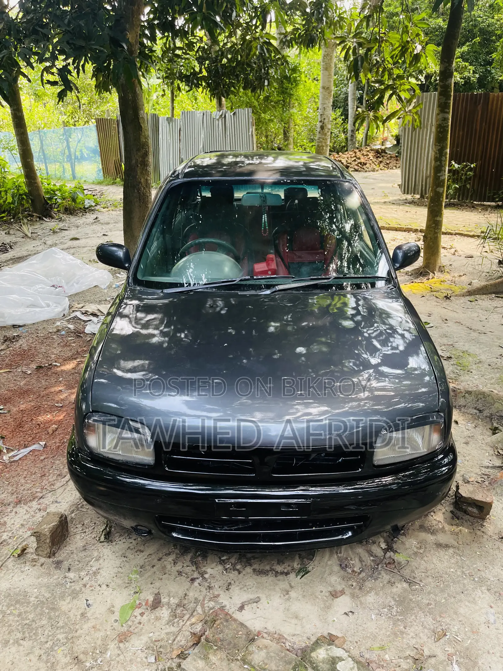 New Toyota Solara 1998 Gray