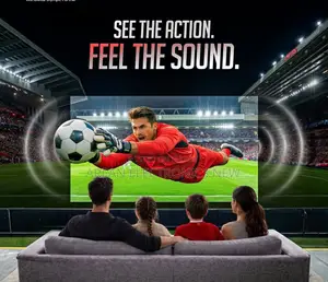 Sony 43" Resolution: (1920x1080) Full Hd Video Supported