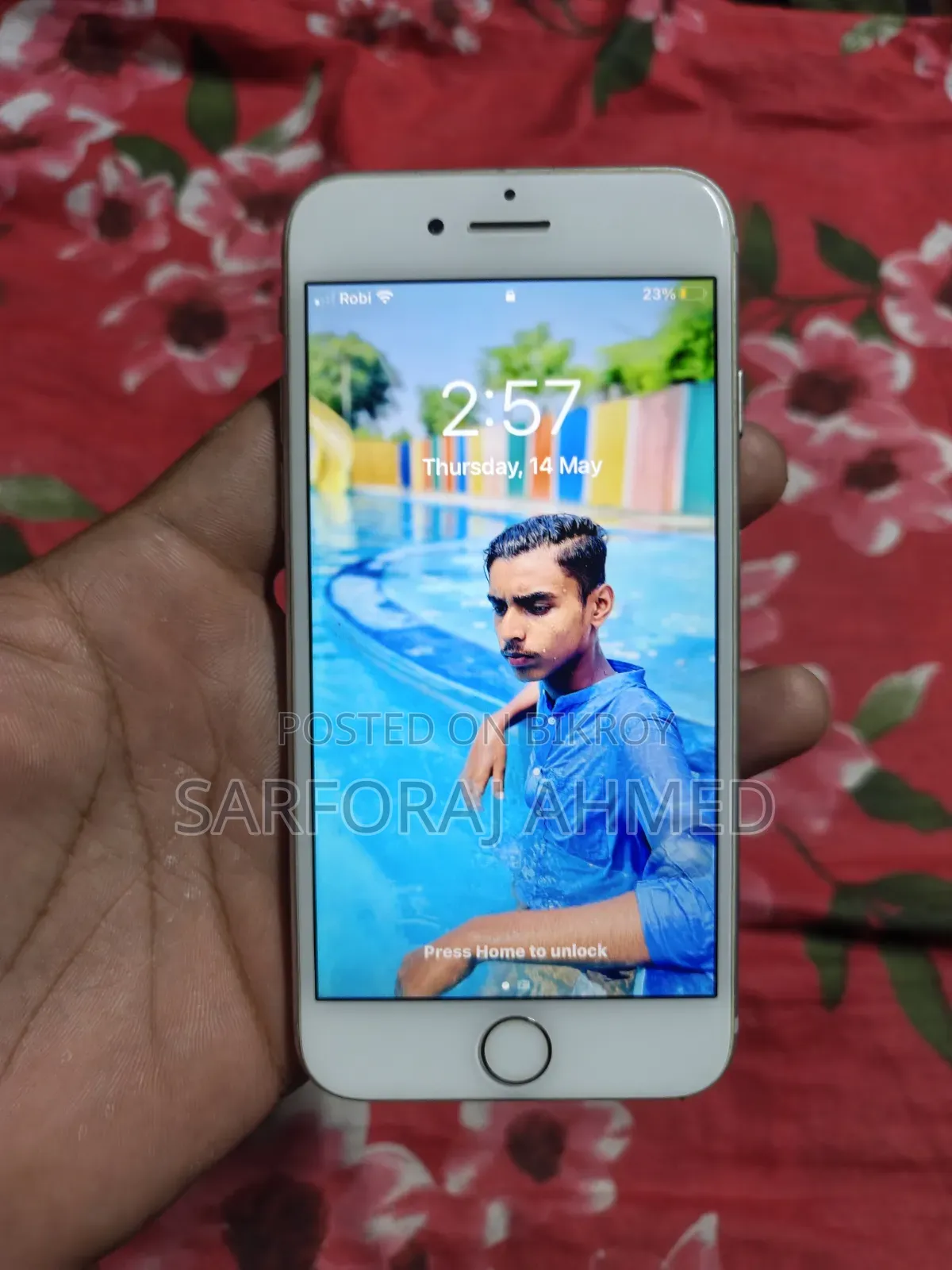 অ্যাপল আইফোন ৭ ১২৮ জিবি