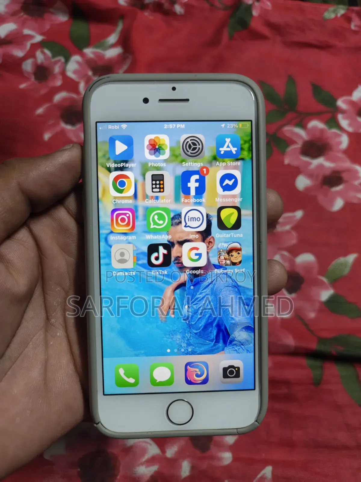 অ্যাপল আইফোন ৭ ১২৮ জিবি