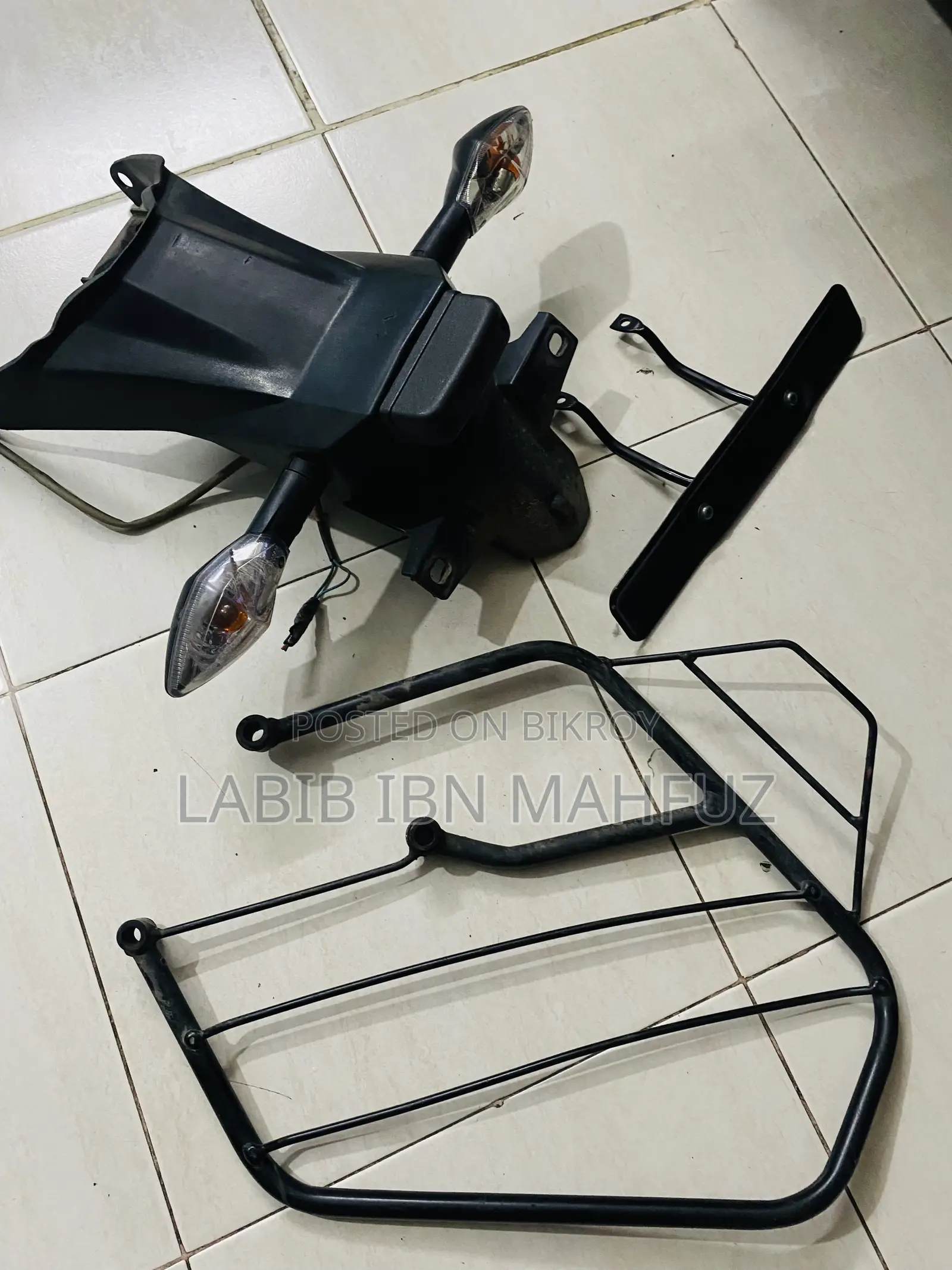 Hero Hunk 2022 Original Parts