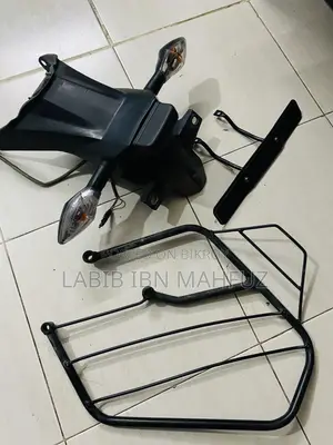 Hero Hunk 2022 Original Parts