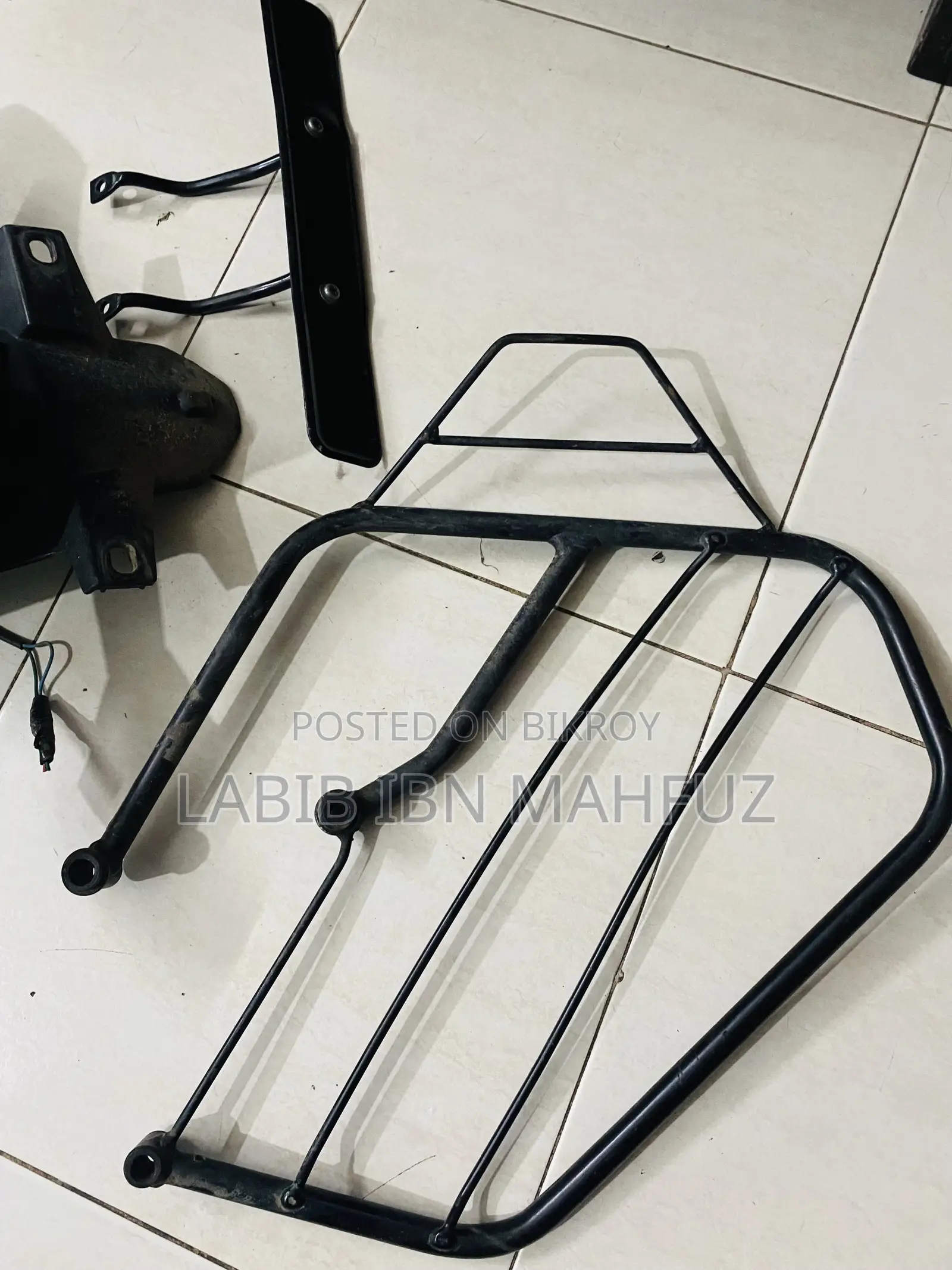 Hero Hunk 2022 Original Parts