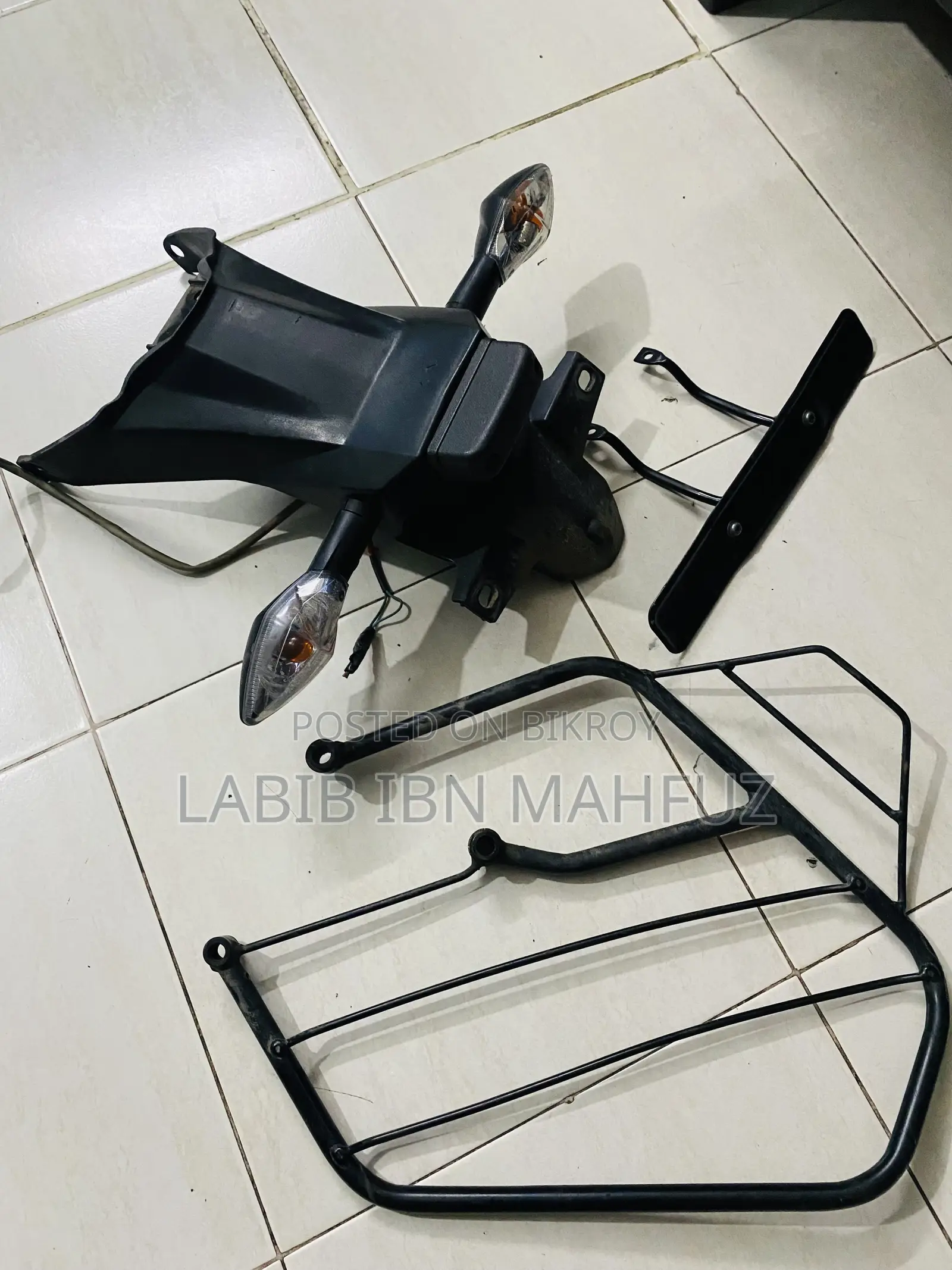 Hero Hunk 2022 Original Parts