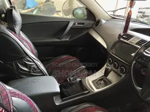 Mazda Axela 2012 Gray