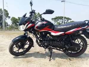 New Bajaj Discover 125 2025 Black