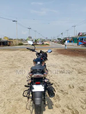 New Bajaj Discover 125 2025 Black